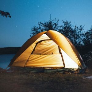 Home Hexamid Solo Tent
